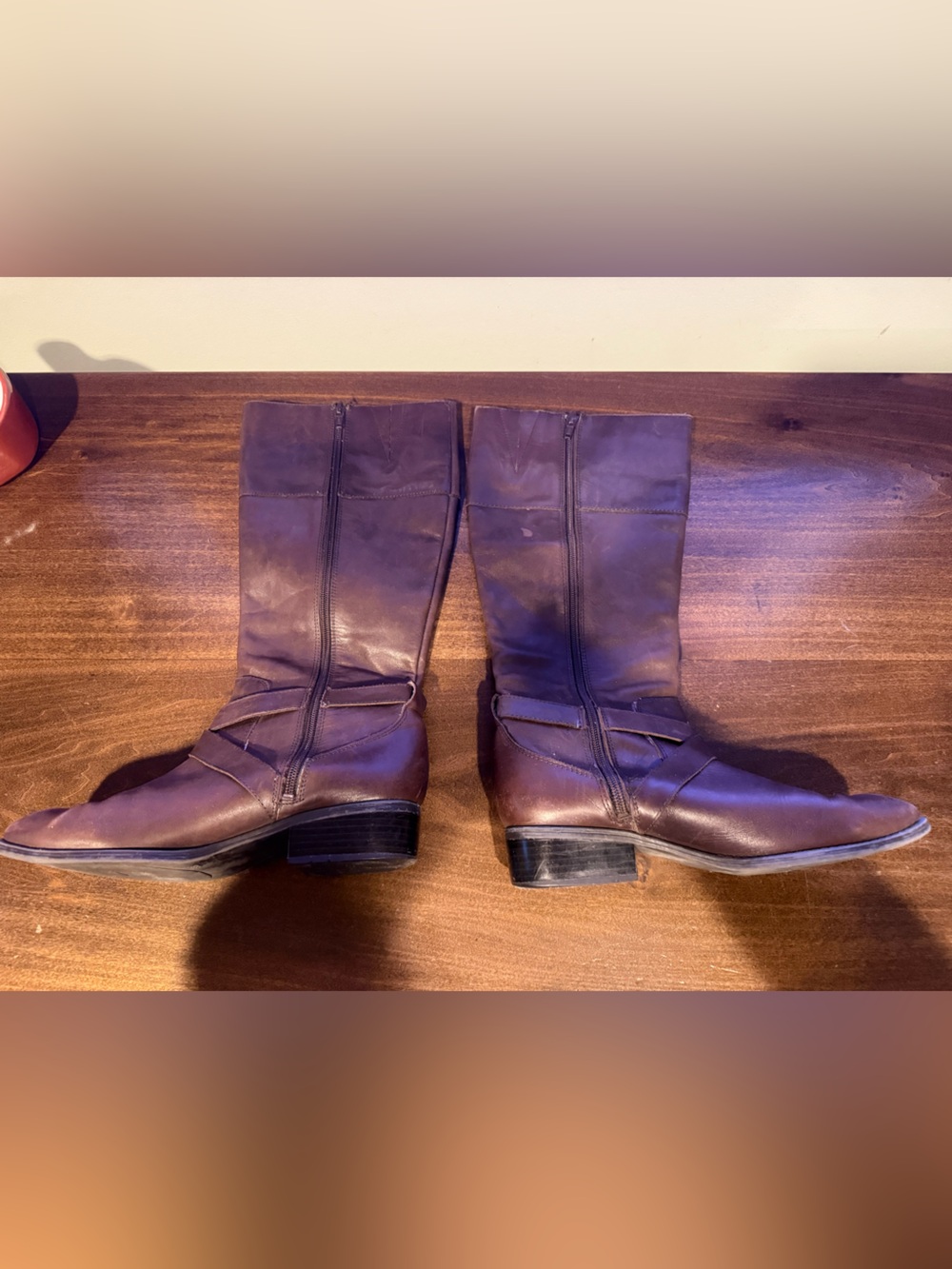 Lauren by Ralph Lauren Riding Boots